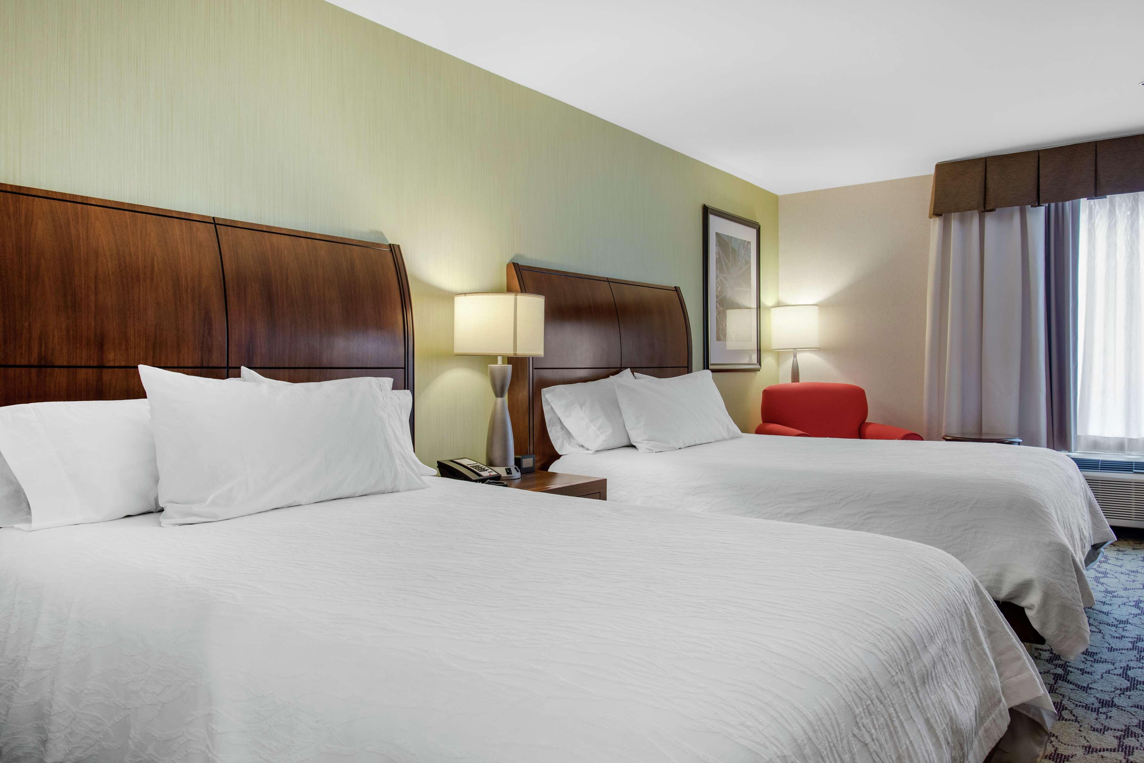 Hilton Garden Inn Portland Airport Eksteriør bilde