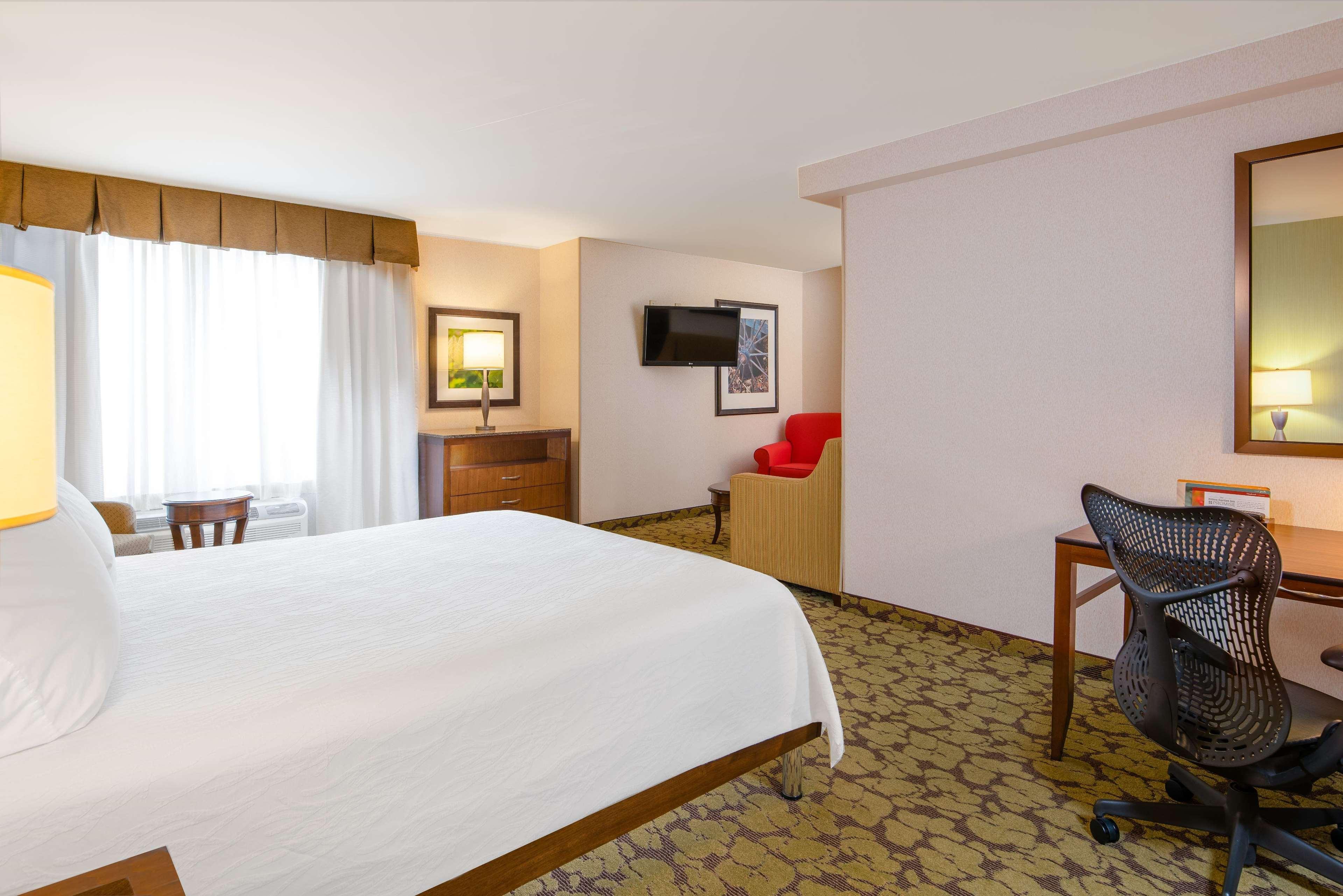 Hilton Garden Inn Portland Airport Eksteriør bilde