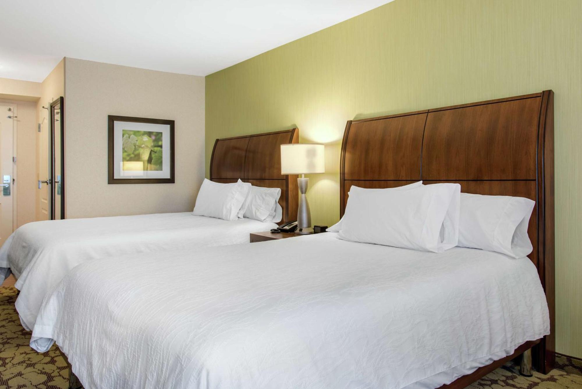 Hilton Garden Inn Portland Airport Eksteriør bilde