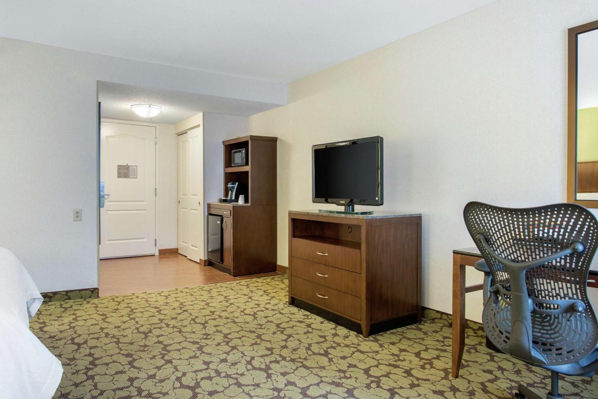 Hilton Garden Inn Portland Airport Eksteriør bilde