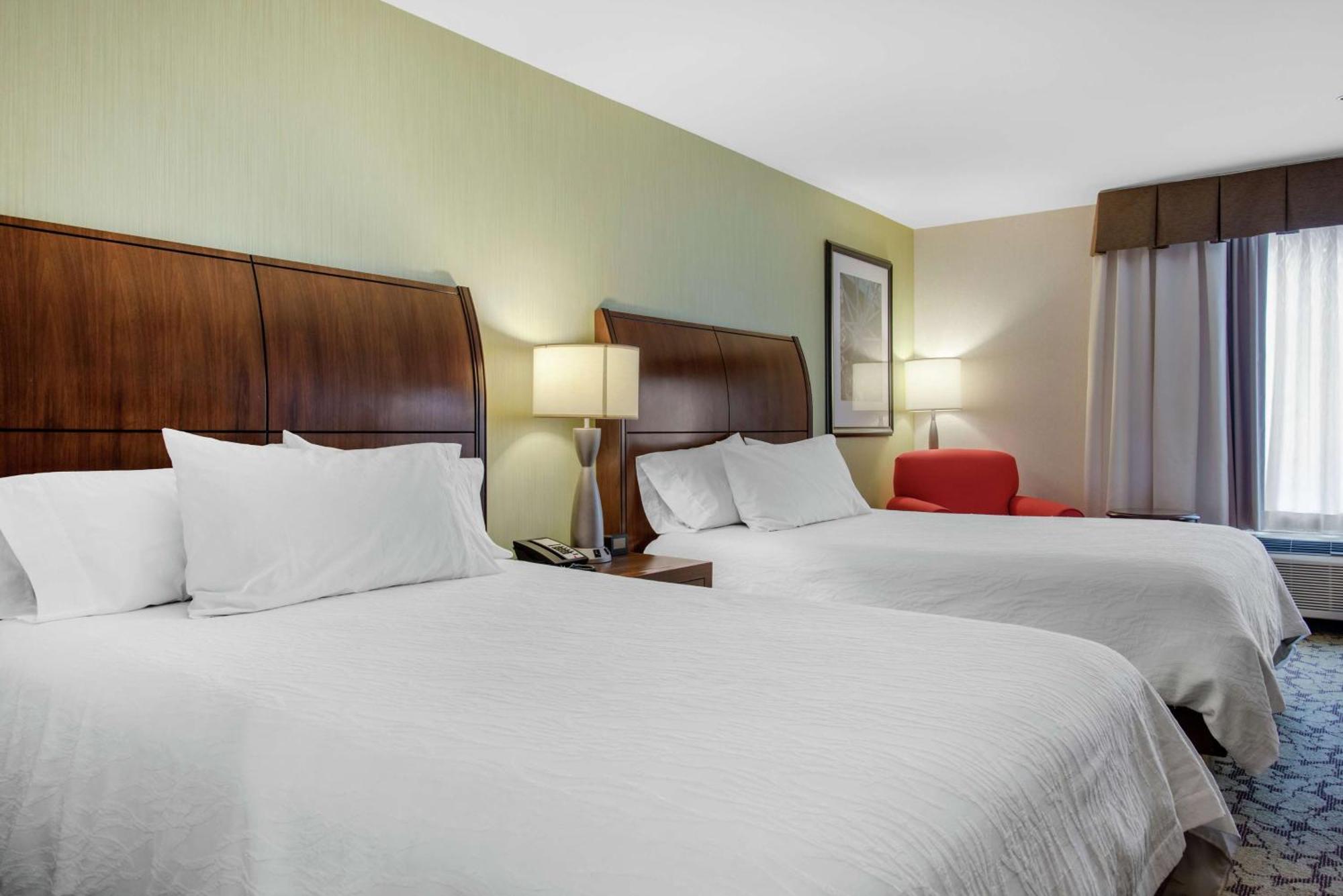 Hilton Garden Inn Portland Airport Eksteriør bilde