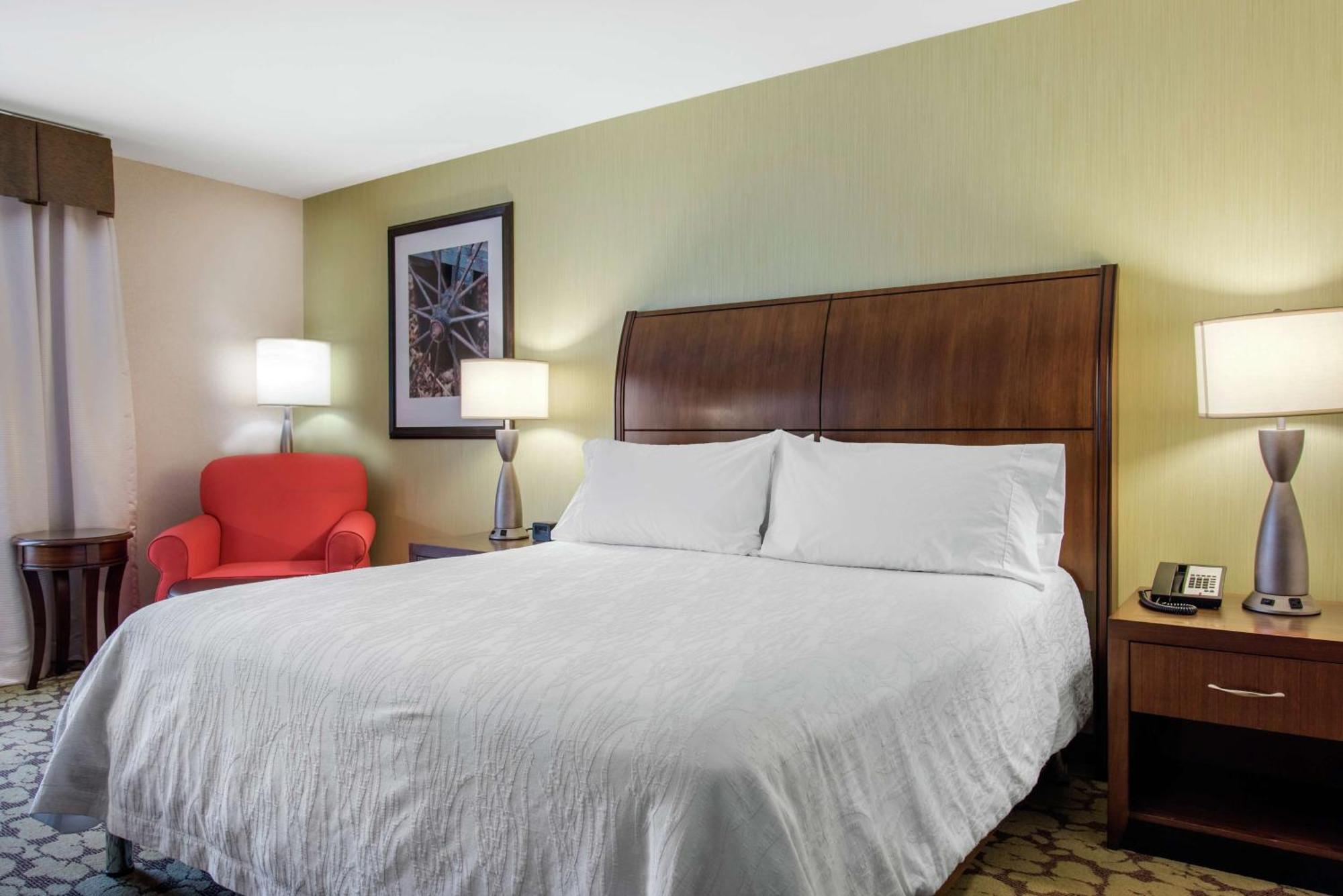 Hilton Garden Inn Portland Airport Eksteriør bilde