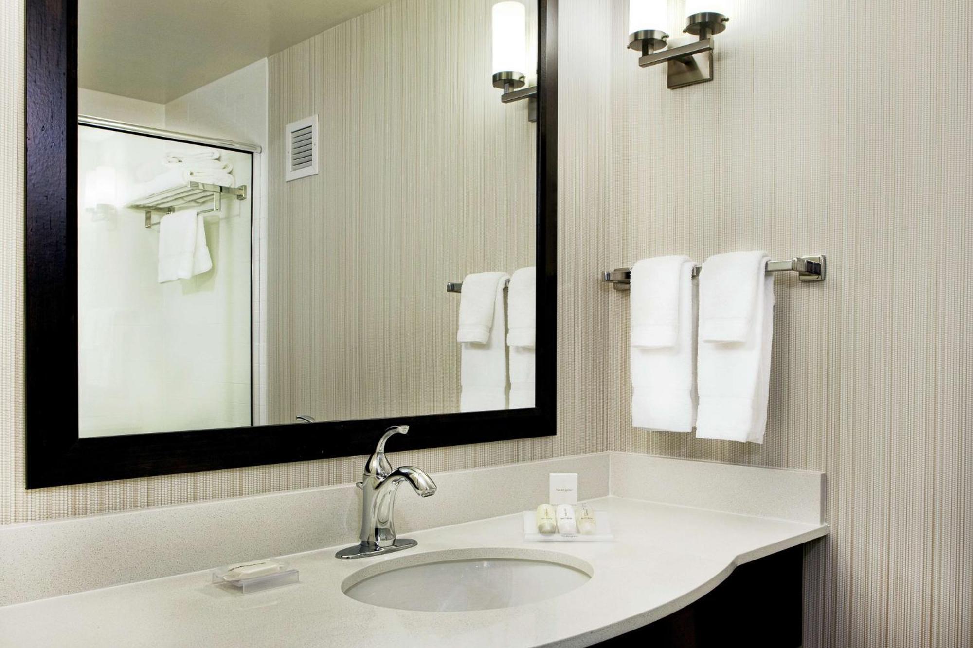Hilton Garden Inn Portland Airport Eksteriør bilde