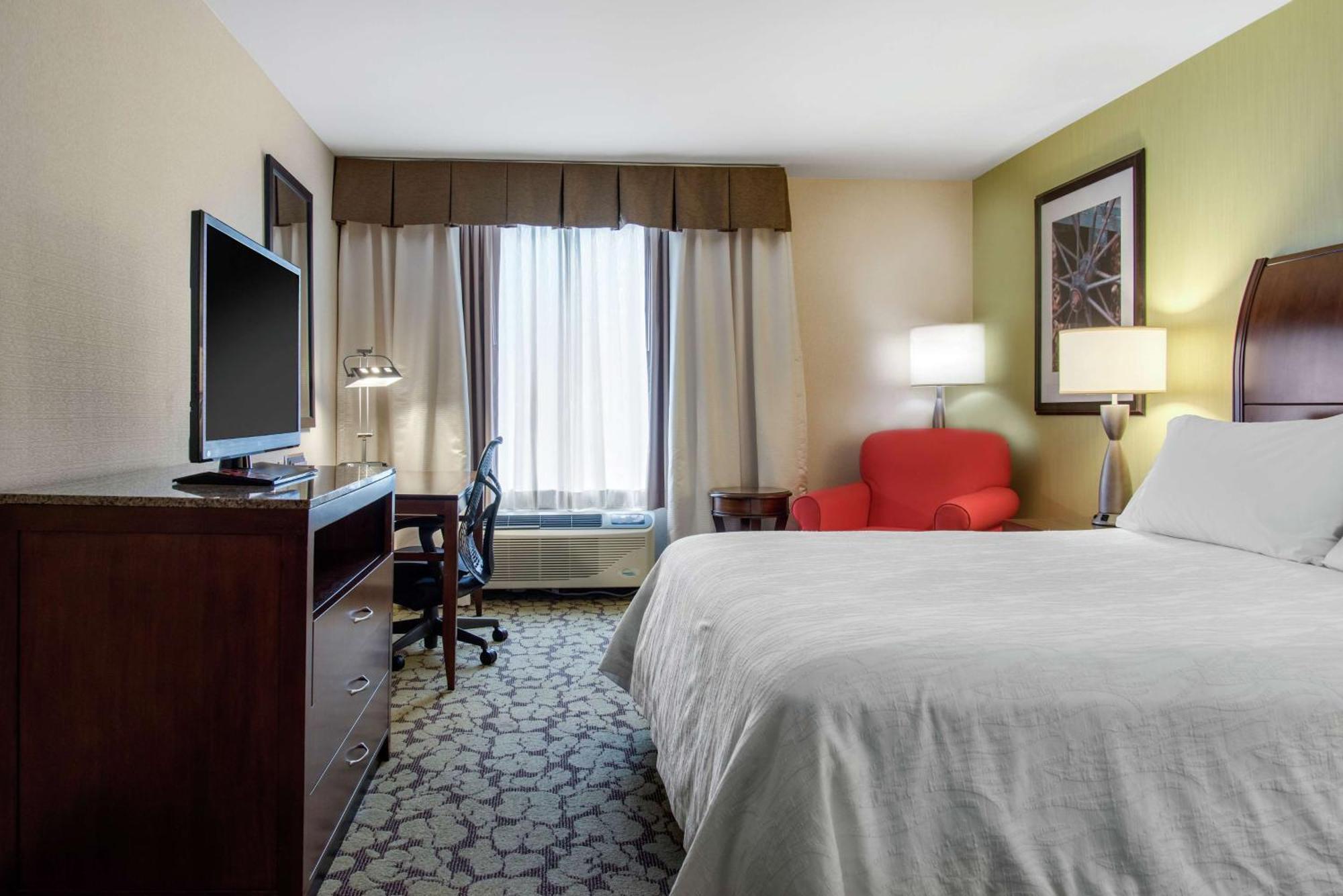 Hilton Garden Inn Portland Airport Eksteriør bilde