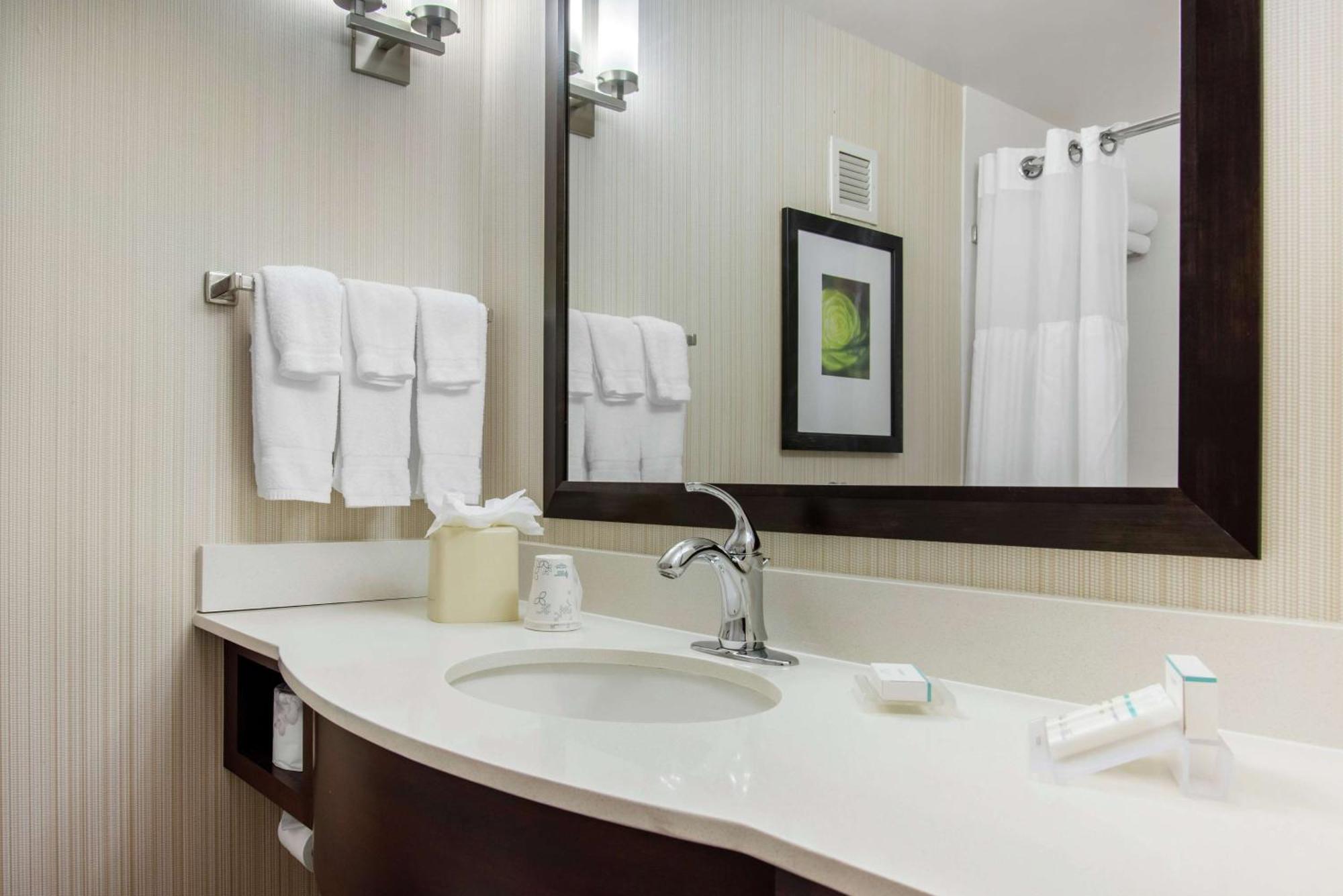 Hilton Garden Inn Portland Airport Eksteriør bilde
