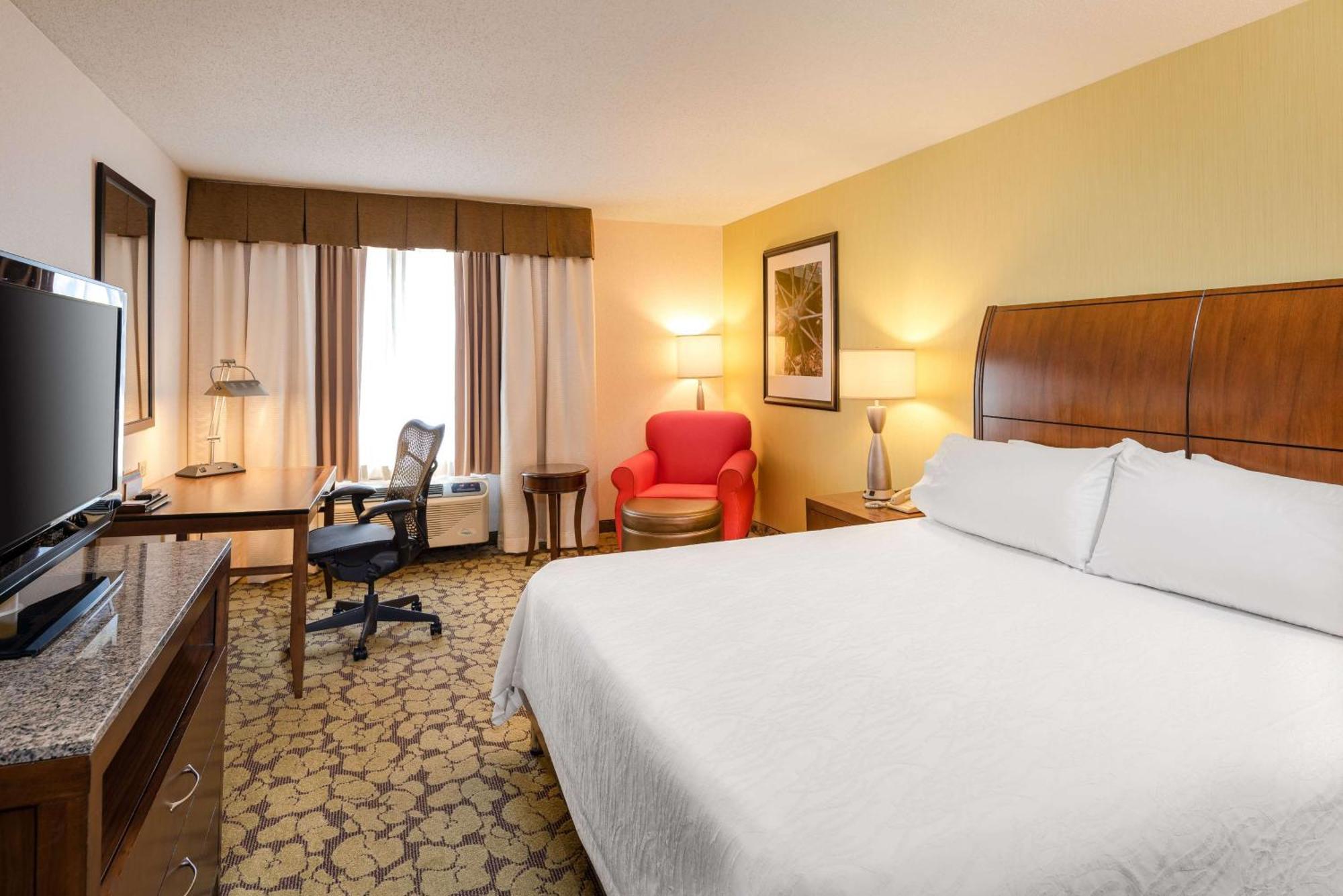 Hilton Garden Inn Portland Airport Eksteriør bilde