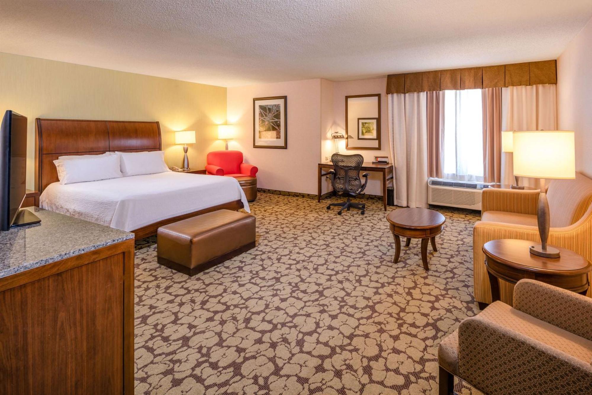 Hilton Garden Inn Portland Airport Eksteriør bilde