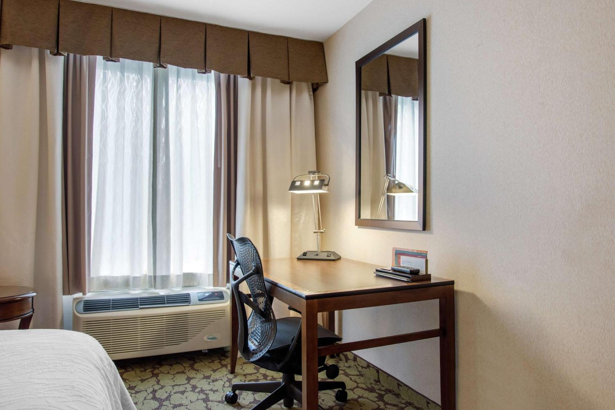 Hilton Garden Inn Portland Airport Eksteriør bilde