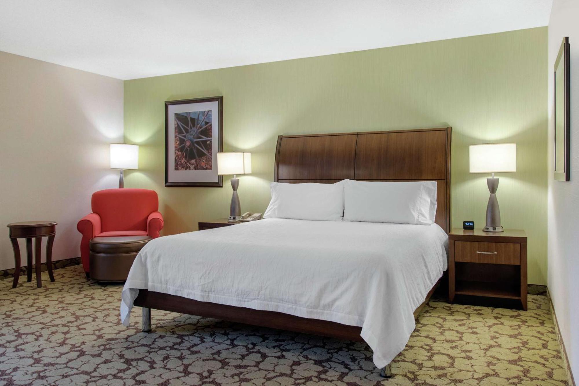 Hilton Garden Inn Portland Airport Eksteriør bilde