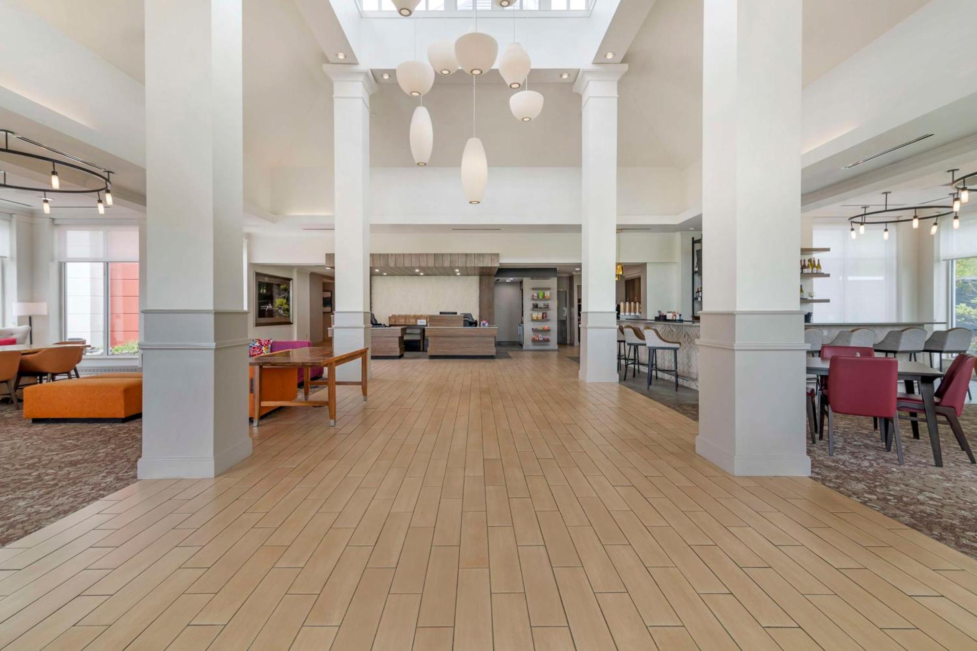 Hilton Garden Inn Portland Airport Eksteriør bilde