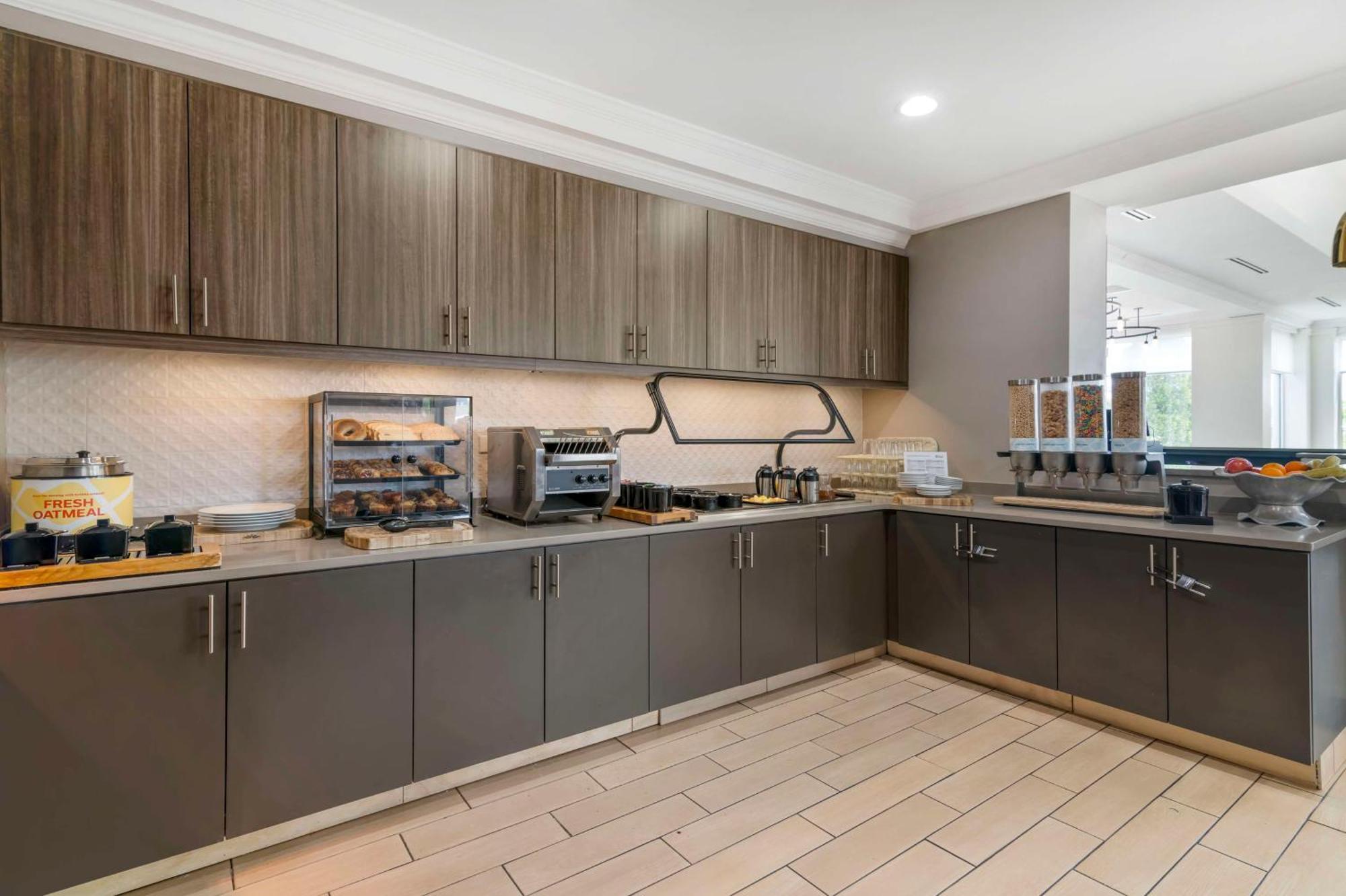 Hilton Garden Inn Portland Airport Eksteriør bilde