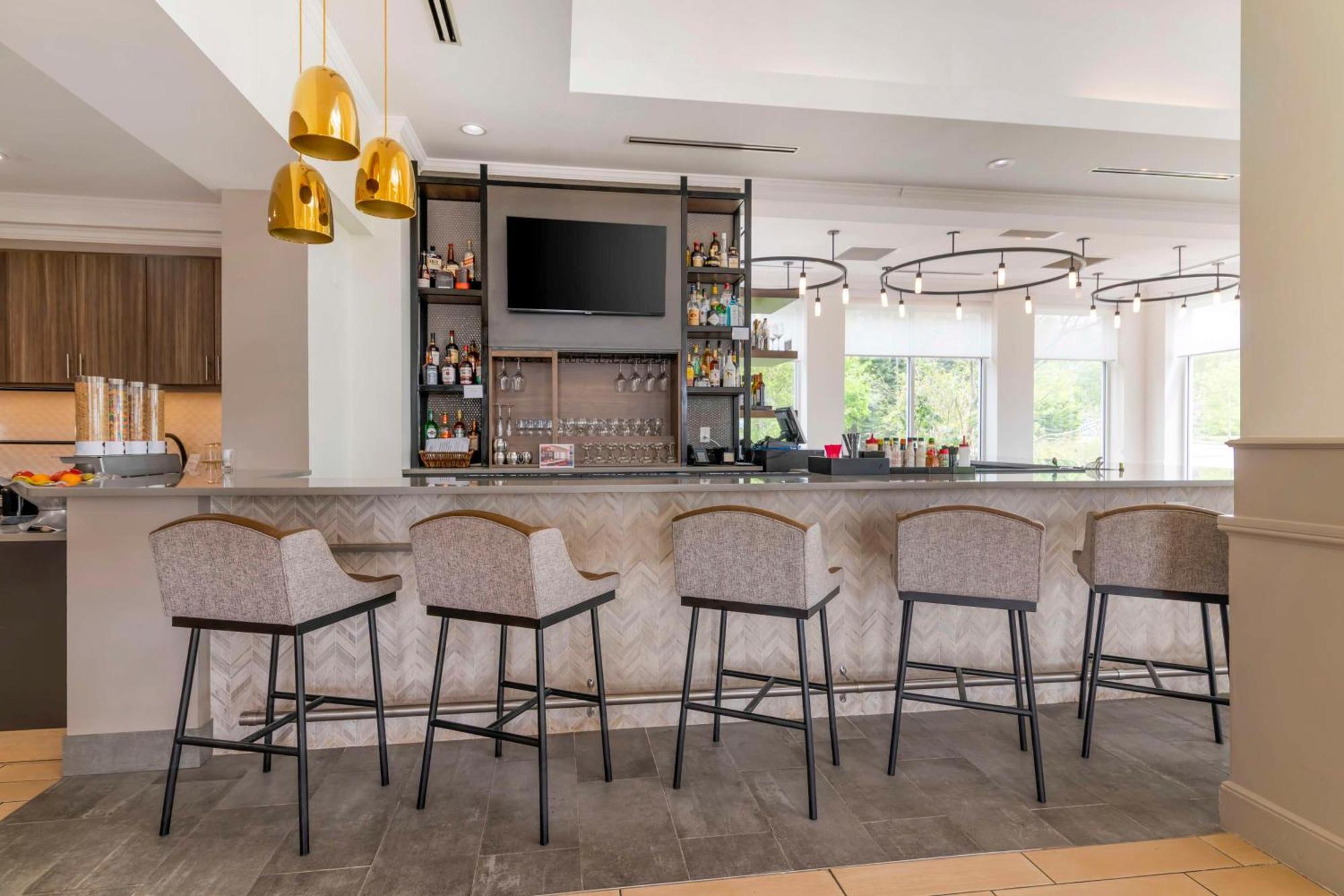 Hilton Garden Inn Portland Airport Eksteriør bilde