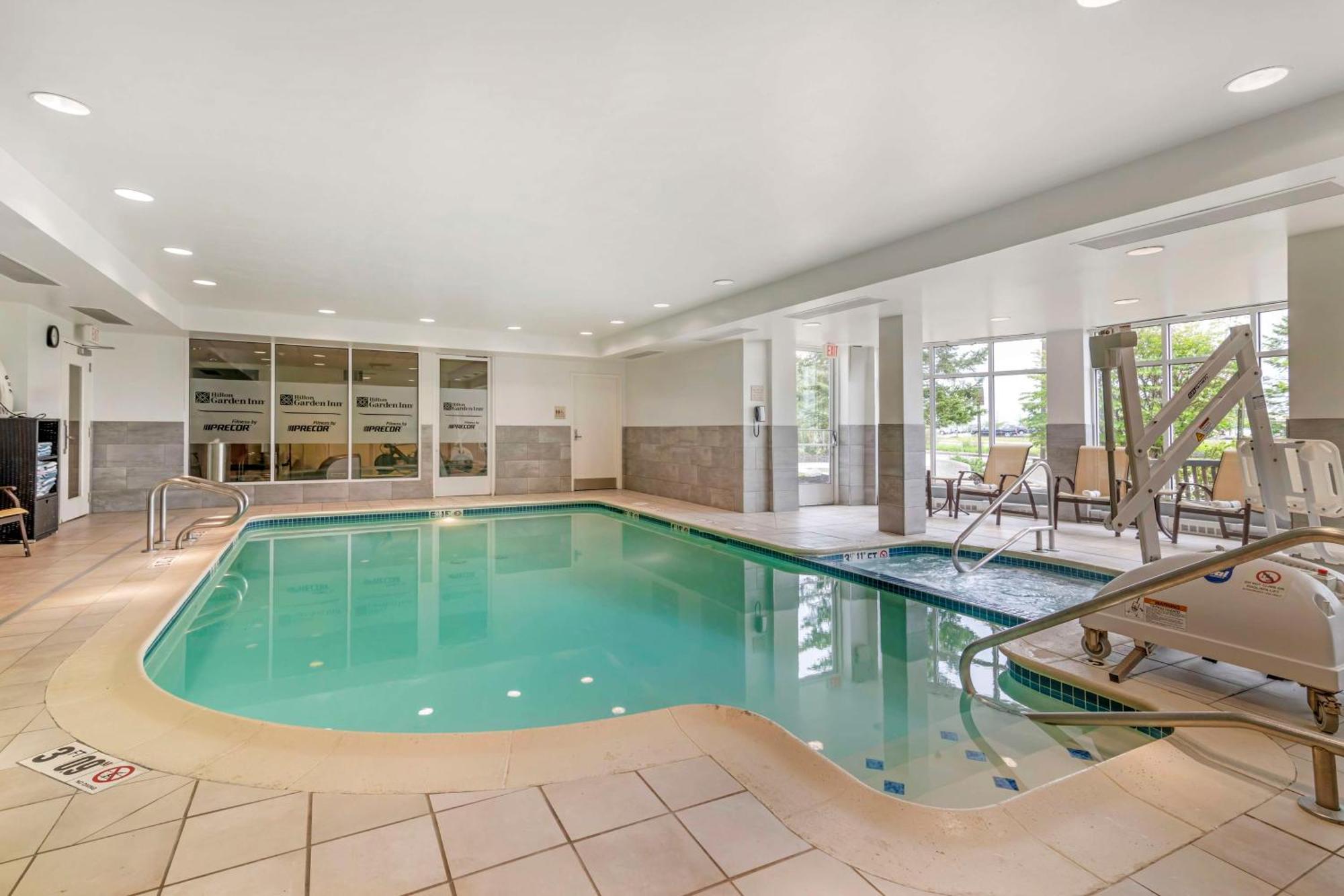 Hilton Garden Inn Portland Airport Eksteriør bilde