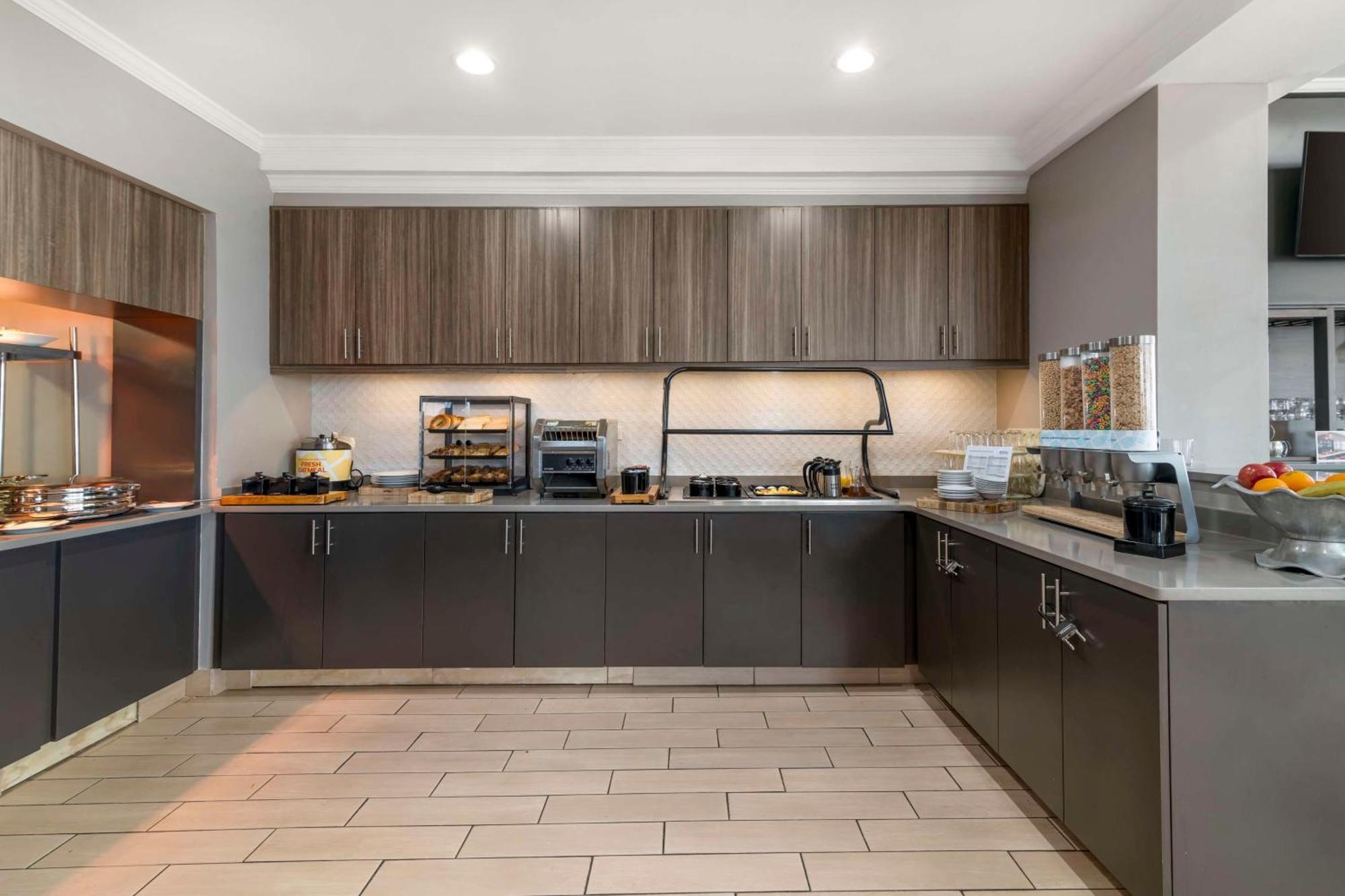 Hilton Garden Inn Portland Airport Eksteriør bilde