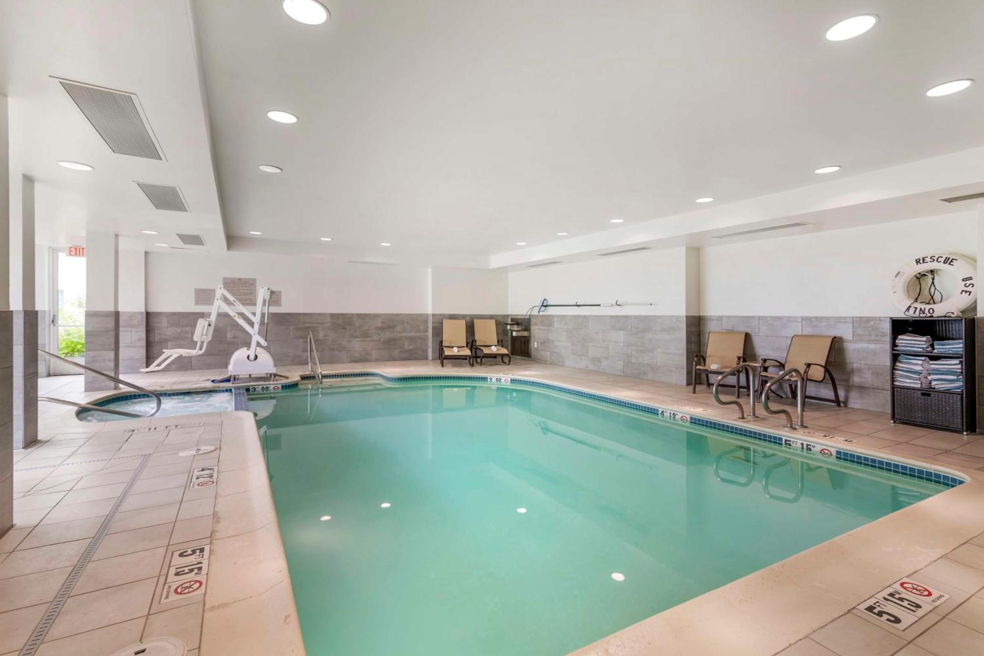 Hilton Garden Inn Portland Airport Eksteriør bilde