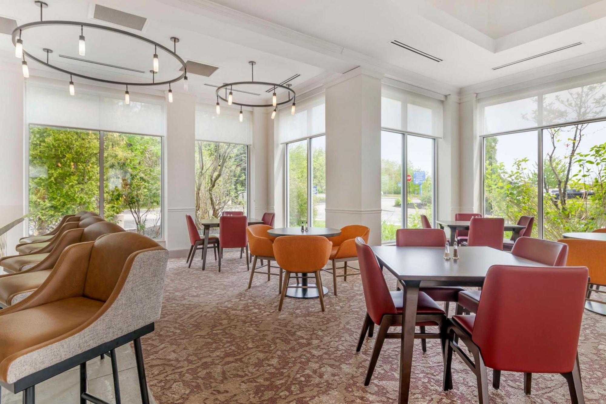 Hilton Garden Inn Portland Airport Eksteriør bilde