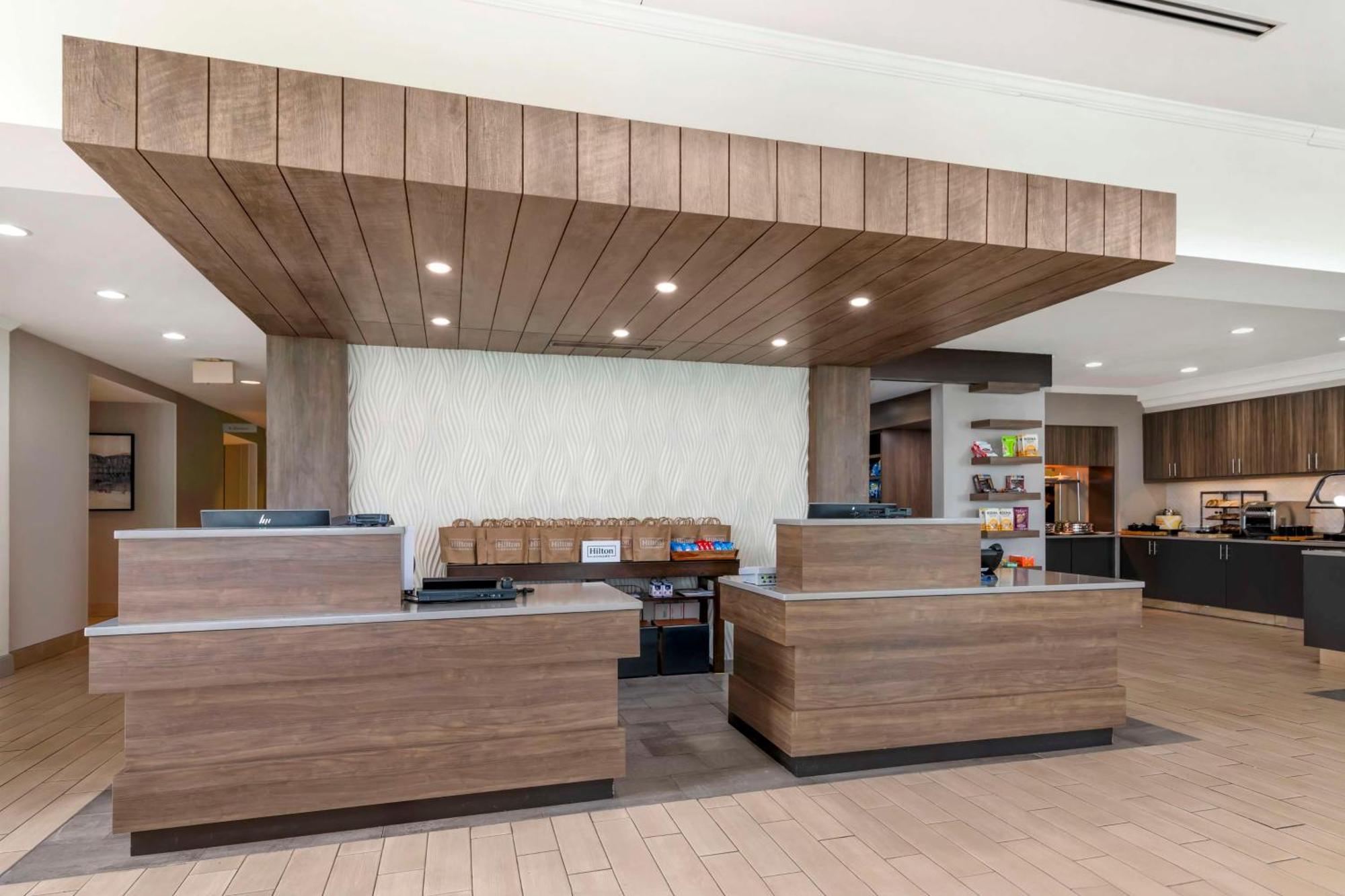 Hilton Garden Inn Portland Airport Eksteriør bilde