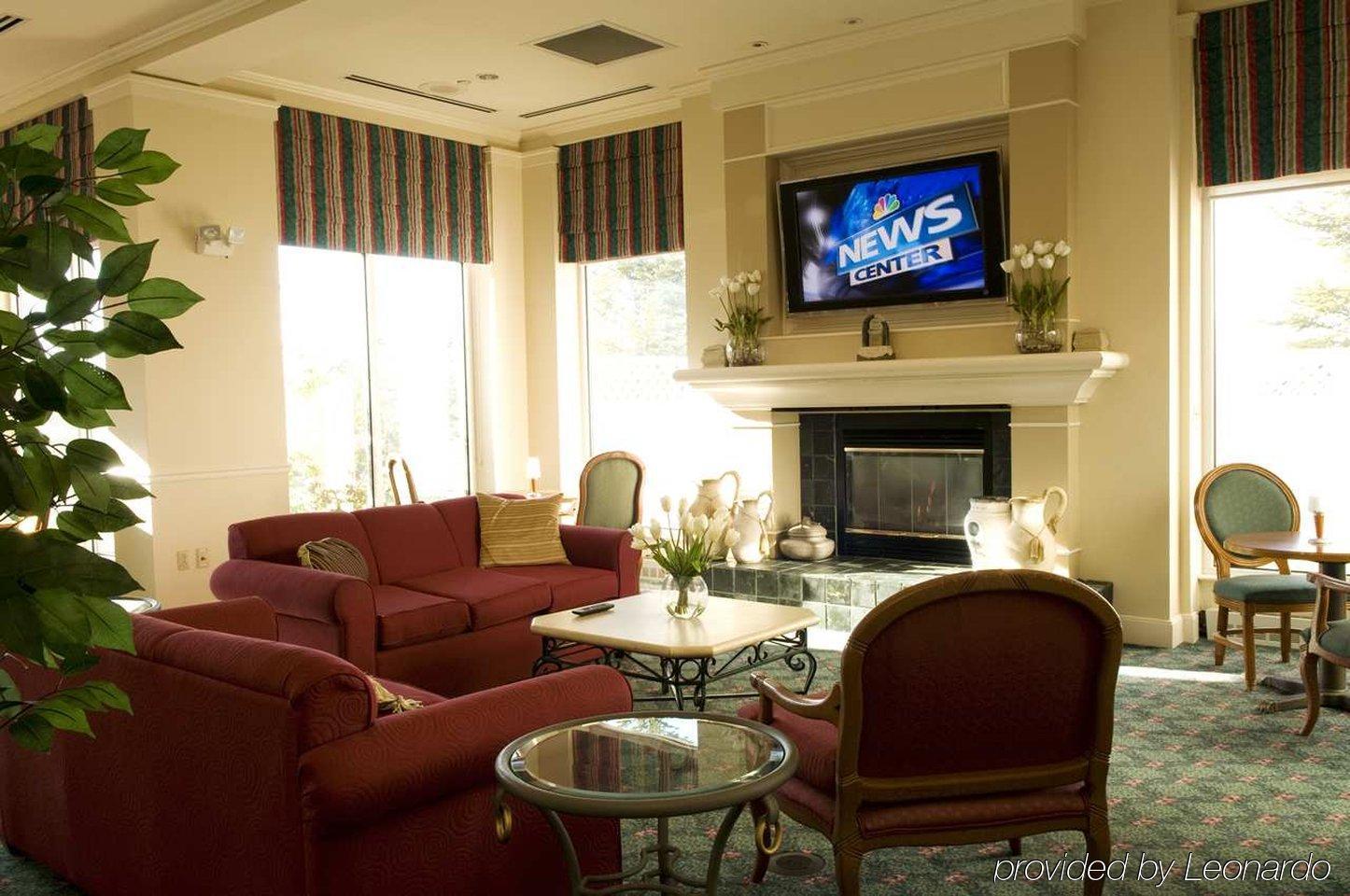 Hilton Garden Inn Portland Airport Interiør bilde
