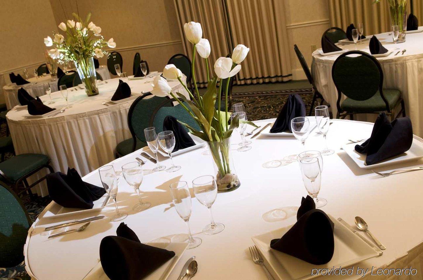 Hilton Garden Inn Portland Airport Restaurant bilde