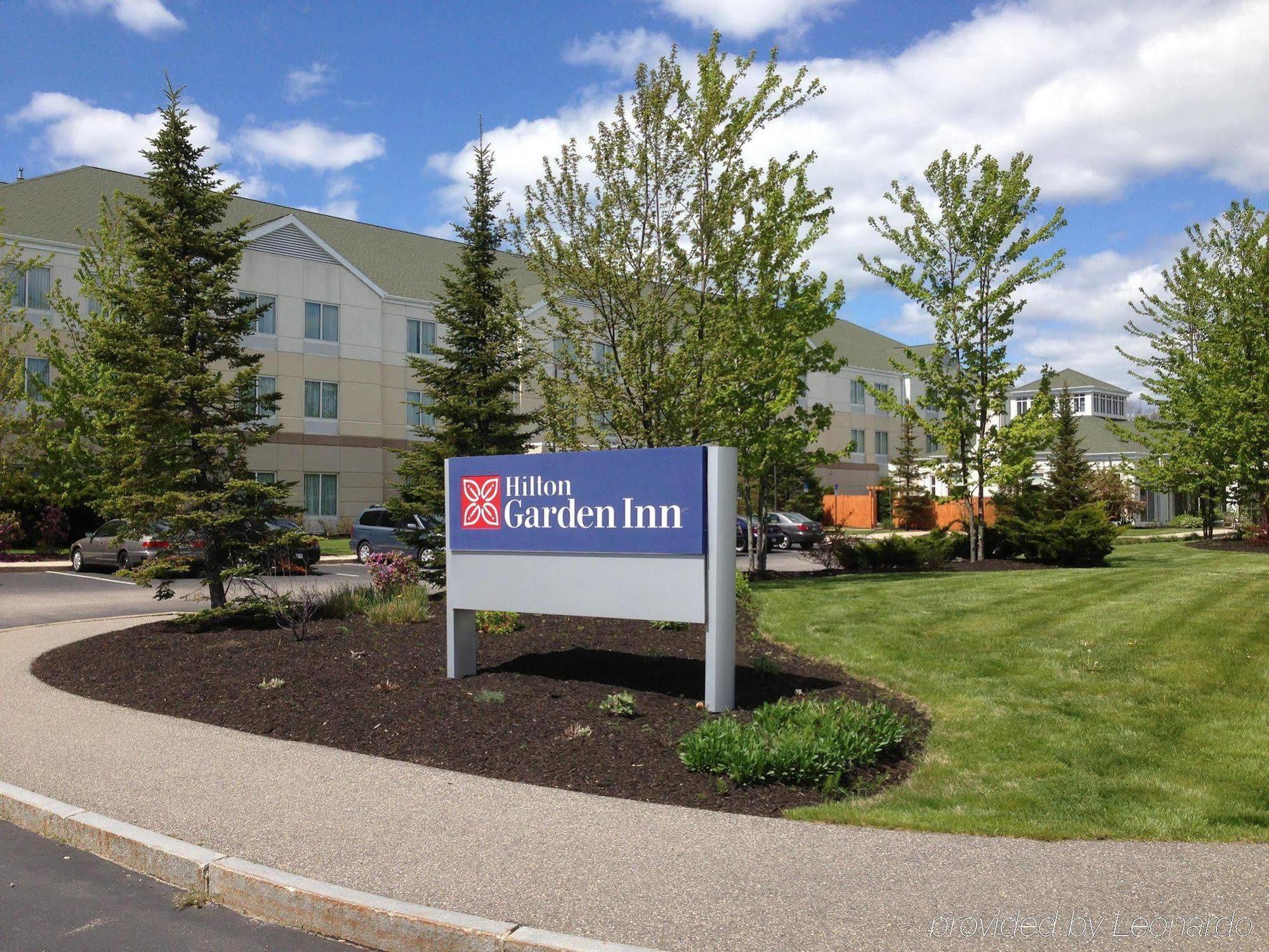 Hilton Garden Inn Portland Airport Eksteriør bilde
