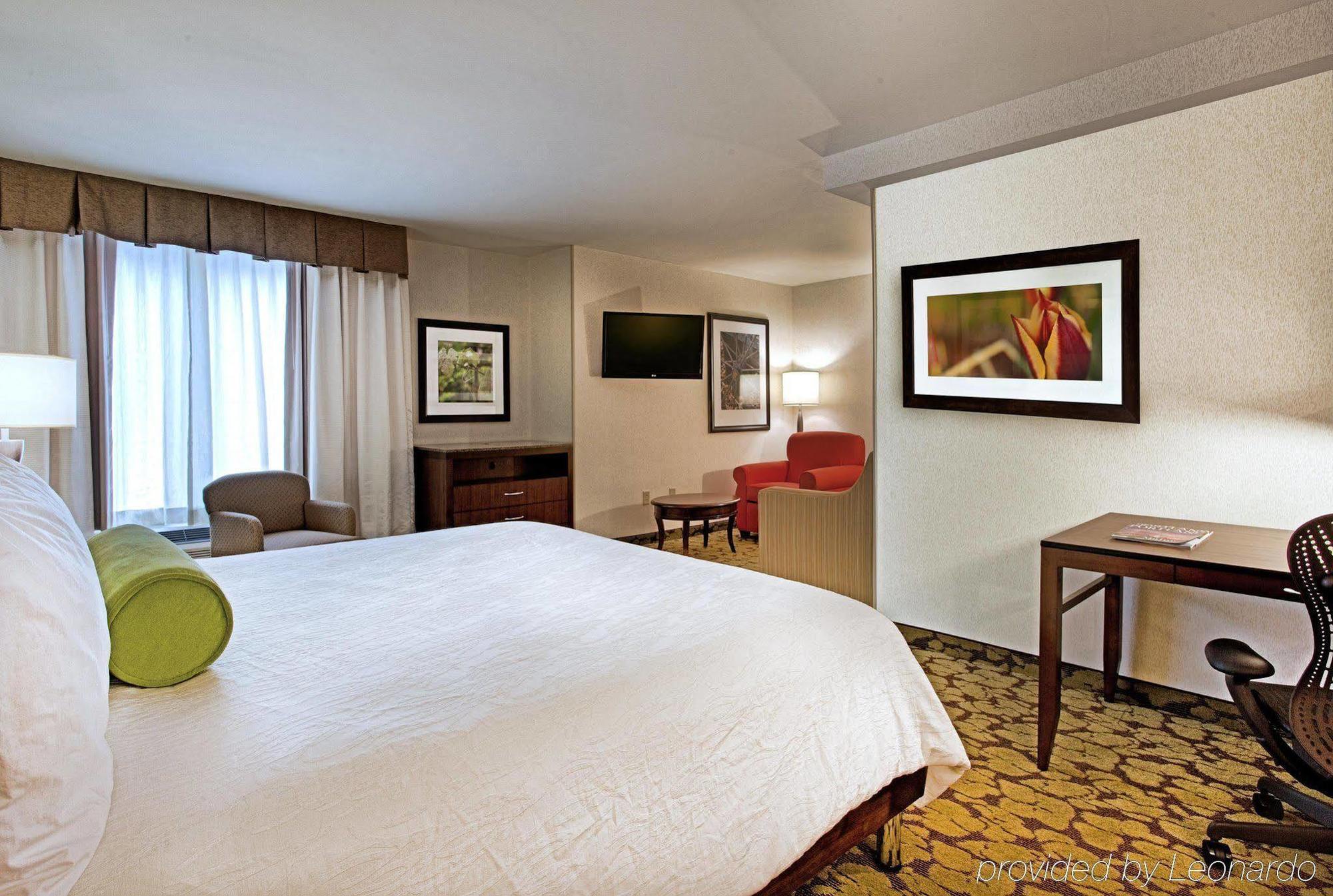 Hilton Garden Inn Portland Airport Eksteriør bilde