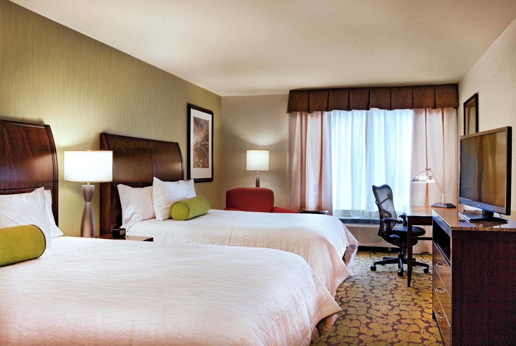 Hilton Garden Inn Portland Airport Eksteriør bilde